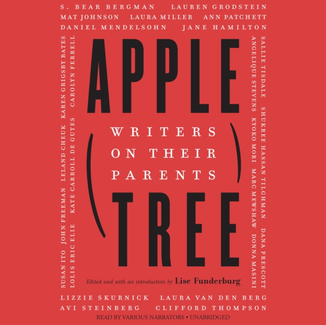 Apple, Tree, eAudiobook MP3 eaudioBook