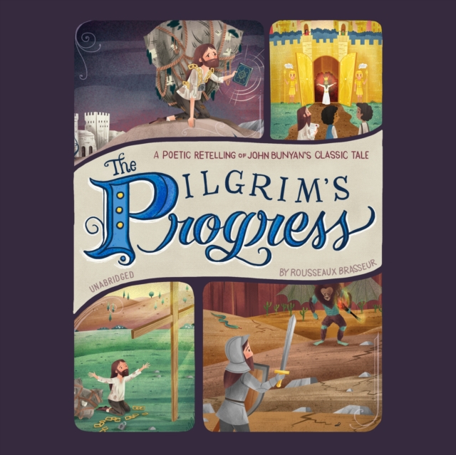 The Pilgrim's Progress, eAudiobook MP3 eaudioBook