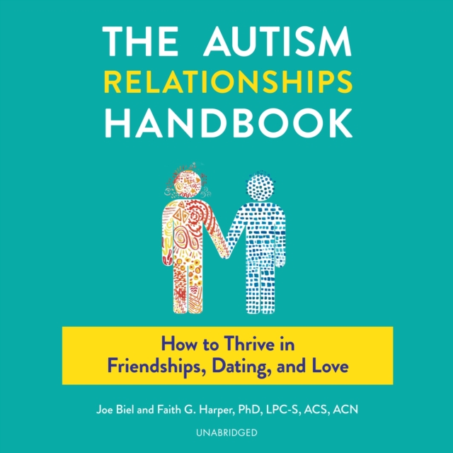 The Autism Relationships Handbook, eAudiobook MP3 eaudioBook