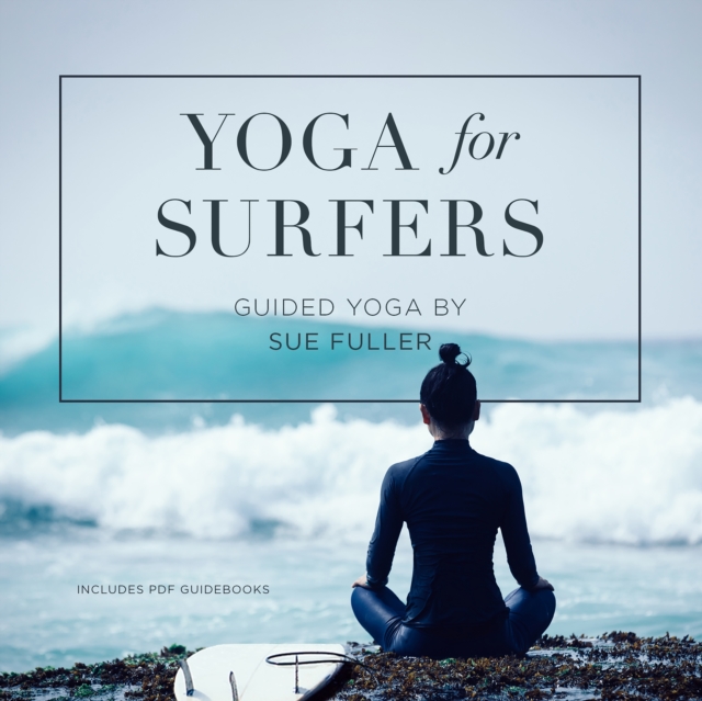 Yoga for Surfers, eAudiobook MP3 eaudioBook
