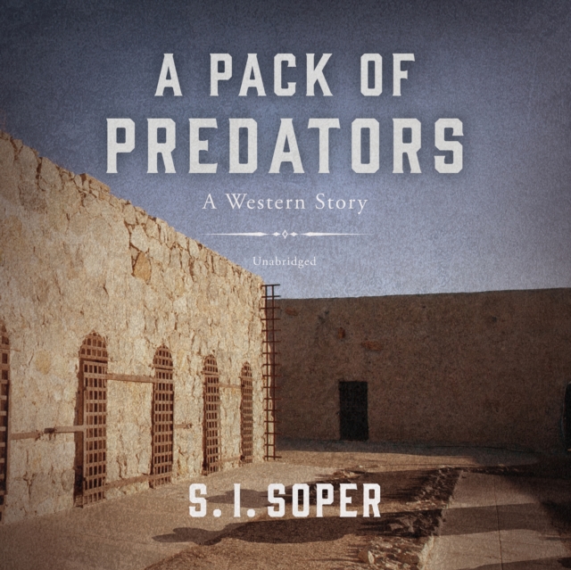 A Pack of Predators, eAudiobook MP3 eaudioBook