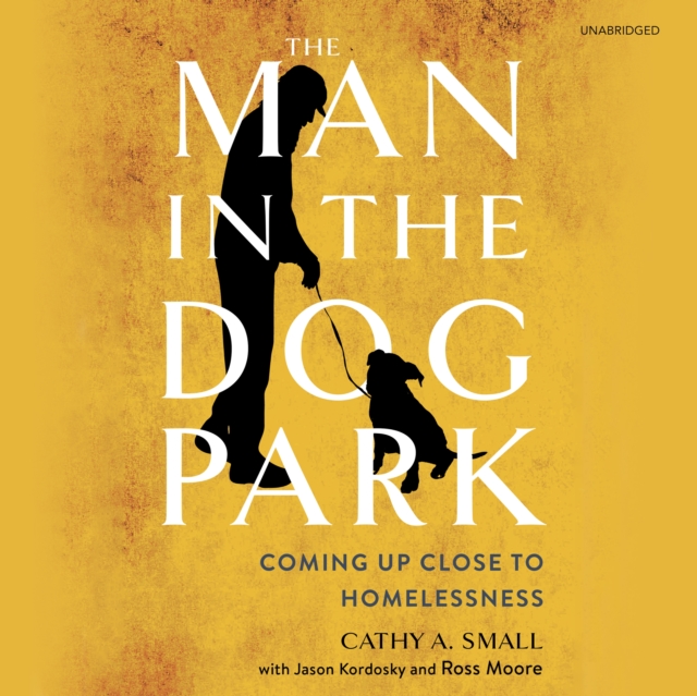 The Man in the Dog Park, eAudiobook MP3 eaudioBook