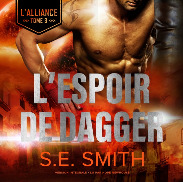 L'Espoir de Dagger, eAudiobook MP3 eaudioBook