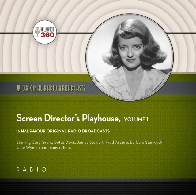 Screen Director's Playhouse, Vol. 1, eAudiobook MP3 eaudioBook