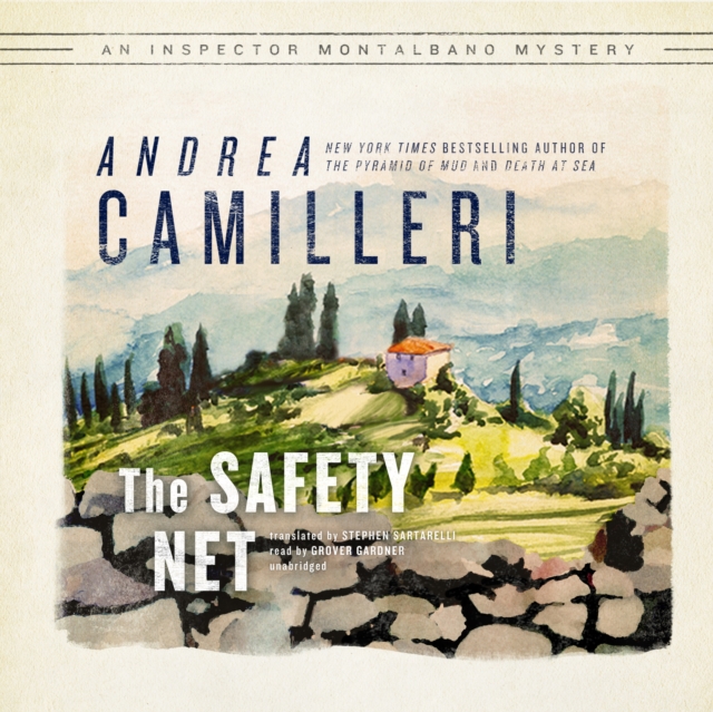 The Safety Net, eAudiobook MP3 eaudioBook