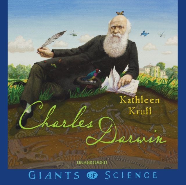 Charles Darwin, eAudiobook MP3 eaudioBook