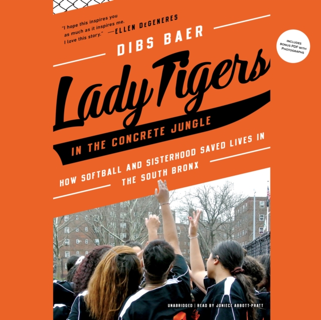 Lady Tigers in the Concrete Jungle, eAudiobook MP3 eaudioBook