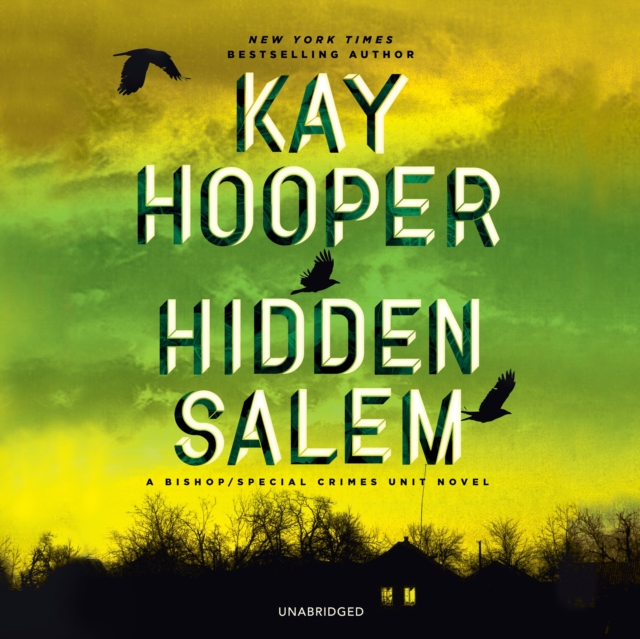 Hidden Salem, eAudiobook MP3 eaudioBook