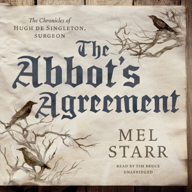 The Abbot's Agreement, eAudiobook MP3 eaudioBook