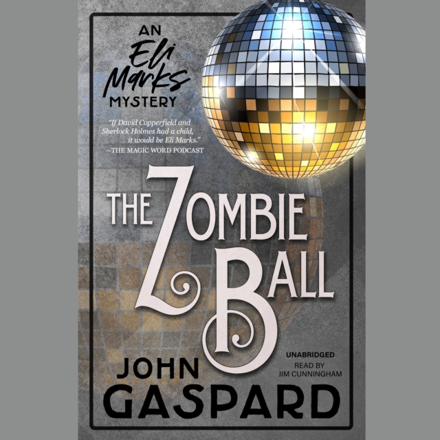 The Zombie Ball, eAudiobook MP3 eaudioBook