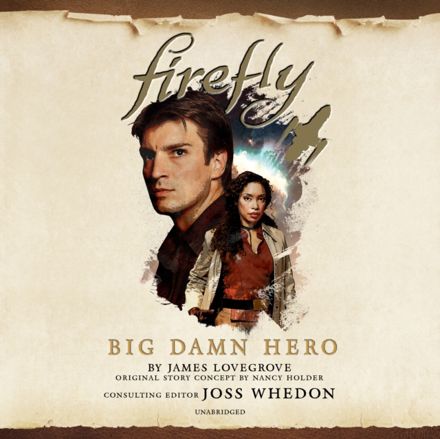 Firefly: Big Damn Hero, eAudiobook MP3 eaudioBook