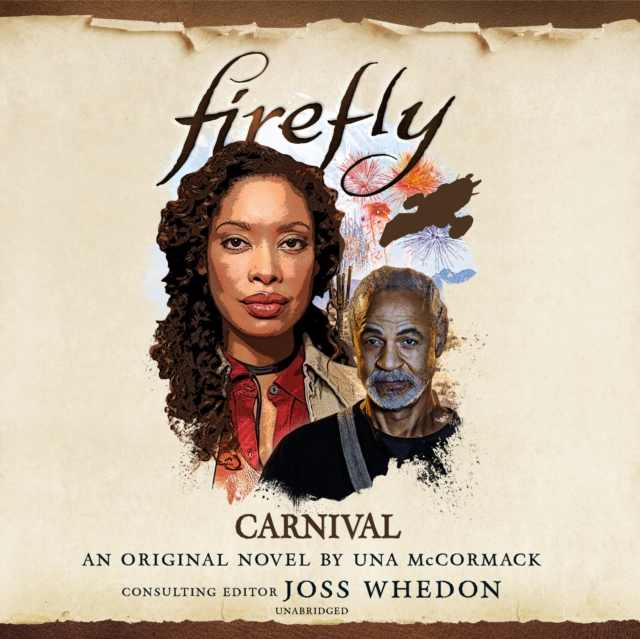 Firefly: Carnival, eAudiobook MP3 eaudioBook