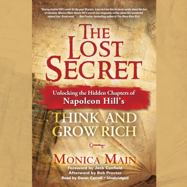 The Lost Secret, eAudiobook MP3 eaudioBook