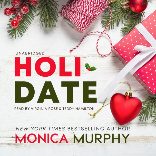 Holidate, eAudiobook MP3 eaudioBook