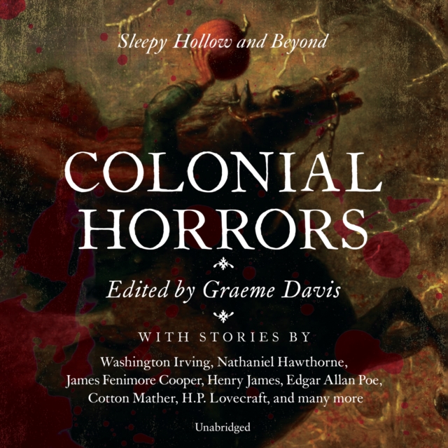 Colonial Horrors, eAudiobook MP3 eaudioBook