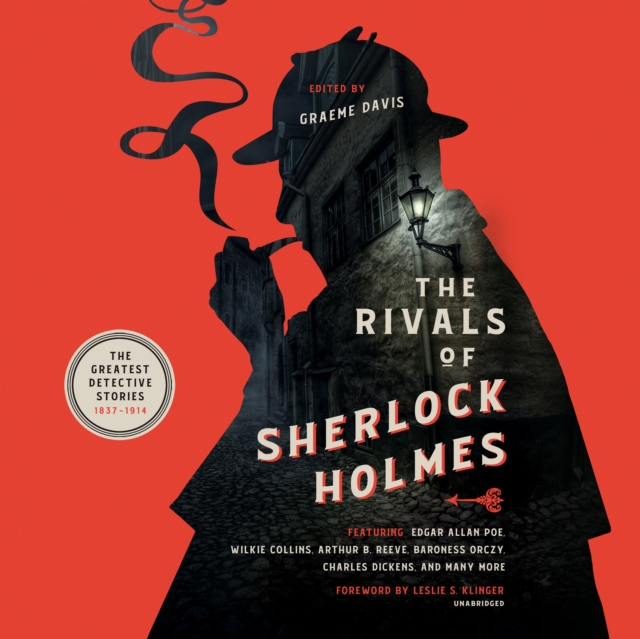 The Rivals of Sherlock Holmes, eAudiobook MP3 eaudioBook
