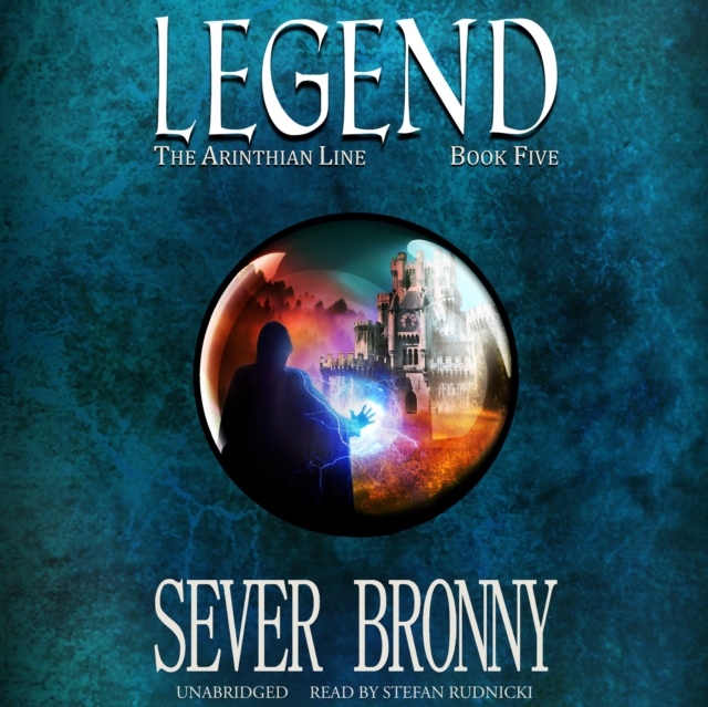 Legend, eAudiobook MP3 eaudioBook