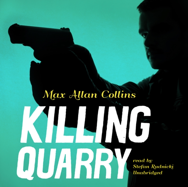 Killing Quarry, eAudiobook MP3 eaudioBook