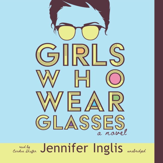 Girls Who Wear Glasses, eAudiobook MP3 eaudioBook
