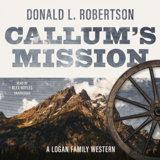 Callum's Mission, eAudiobook MP3 eaudioBook