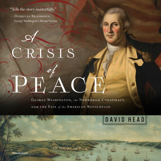 A Crisis of Peace, eAudiobook MP3 eaudioBook