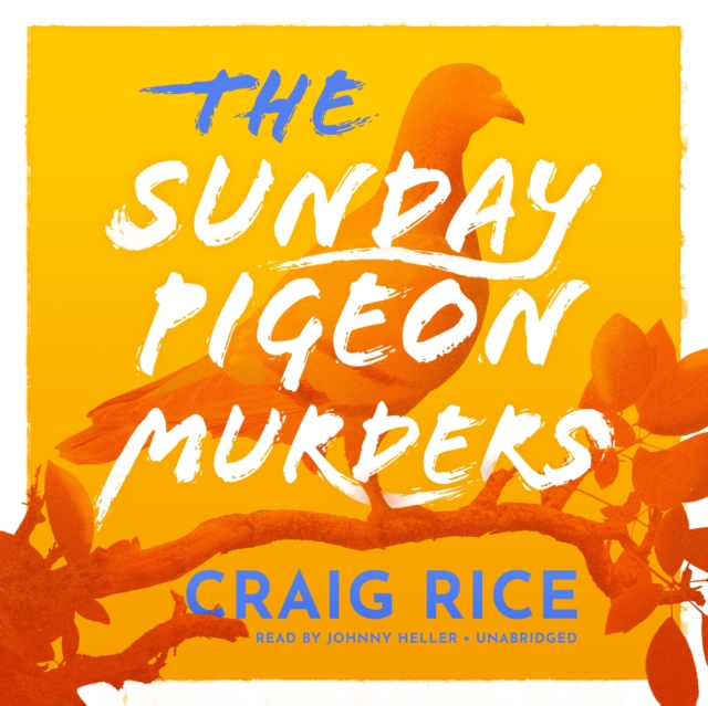 The Sunday Pigeon Murders, eAudiobook MP3 eaudioBook