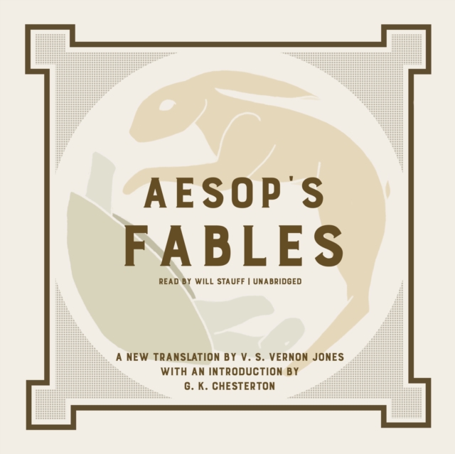 Aesop's Fables, eAudiobook MP3 eaudioBook