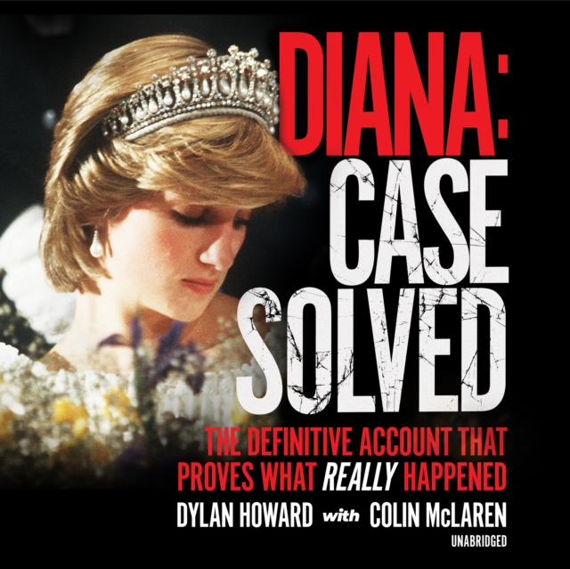 Diana: Case Solved, eAudiobook MP3 eaudioBook