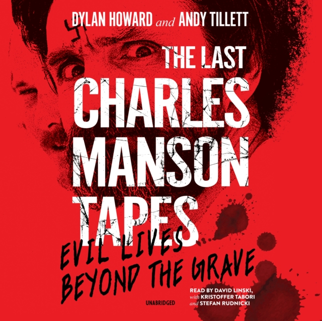 The Last Charles Manson Tapes, eAudiobook MP3 eaudioBook