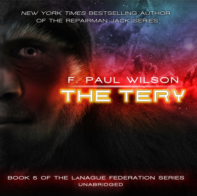 The Tery, eAudiobook MP3 eaudioBook