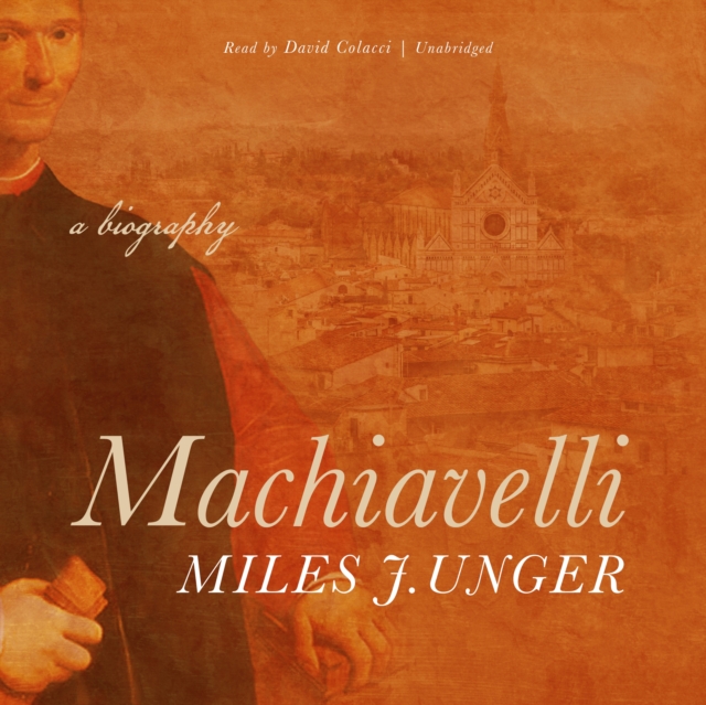 Machiavelli, eAudiobook MP3 eaudioBook