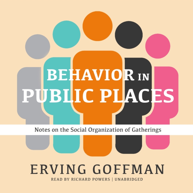Behavior in Public Places, eAudiobook MP3 eaudioBook