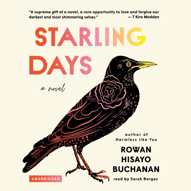 Starling Days, eAudiobook MP3 eaudioBook