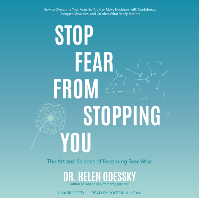 Stop Fear from Stopping You, eAudiobook MP3 eaudioBook