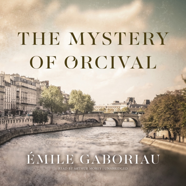 The Mystery of Orcival, eAudiobook MP3 eaudioBook