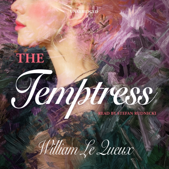 The Temptress, eAudiobook MP3 eaudioBook