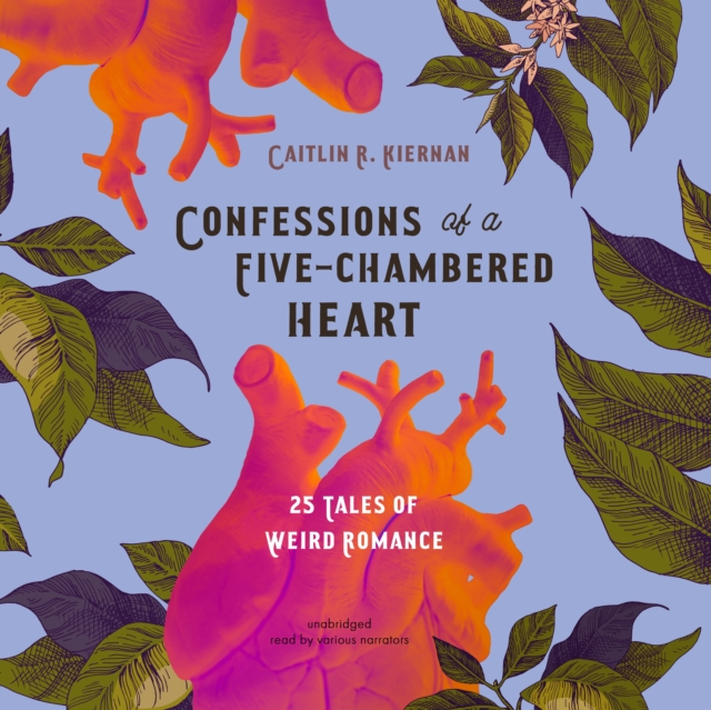 Confessions of a Five-Chambered Heart, eAudiobook MP3 eaudioBook