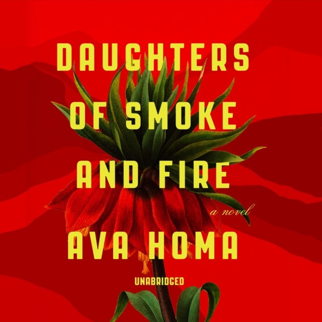 Daughters of Smoke and Fire, eAudiobook MP3 eaudioBook