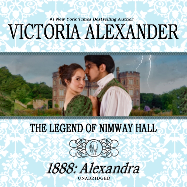 1888: Alexandra, eAudiobook MP3 eaudioBook