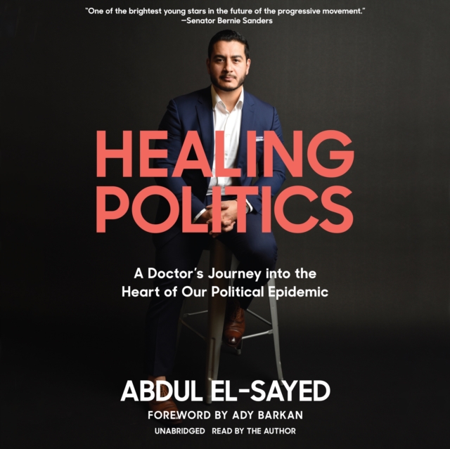 Healing Politics, eAudiobook MP3 eaudioBook