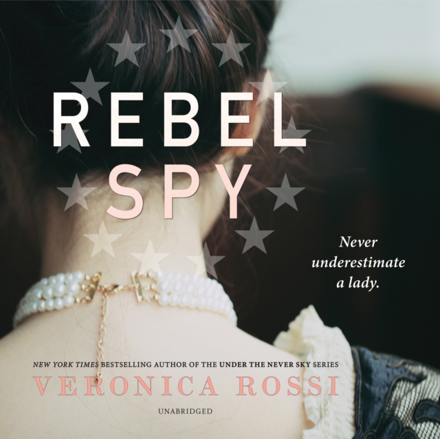 Rebel Spy, eAudiobook MP3 eaudioBook