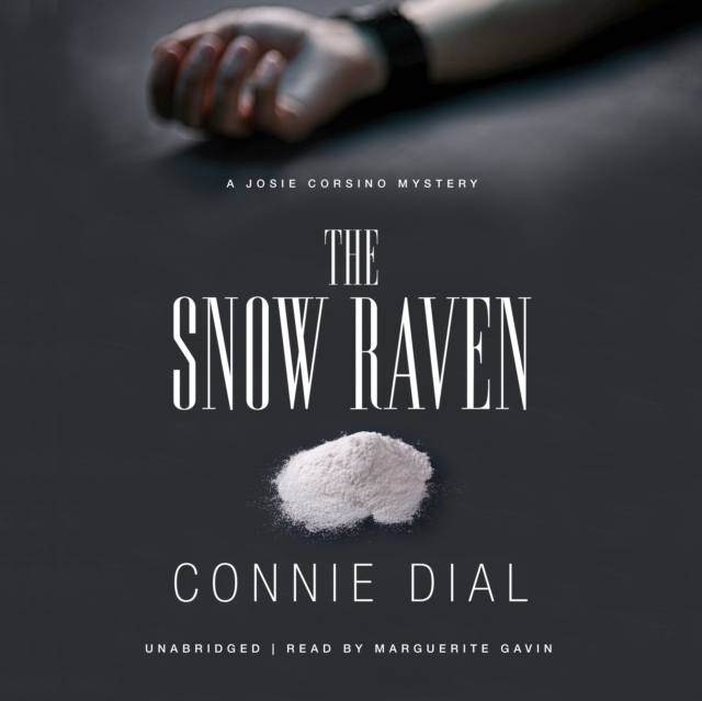 The Snow Raven, eAudiobook MP3 eaudioBook