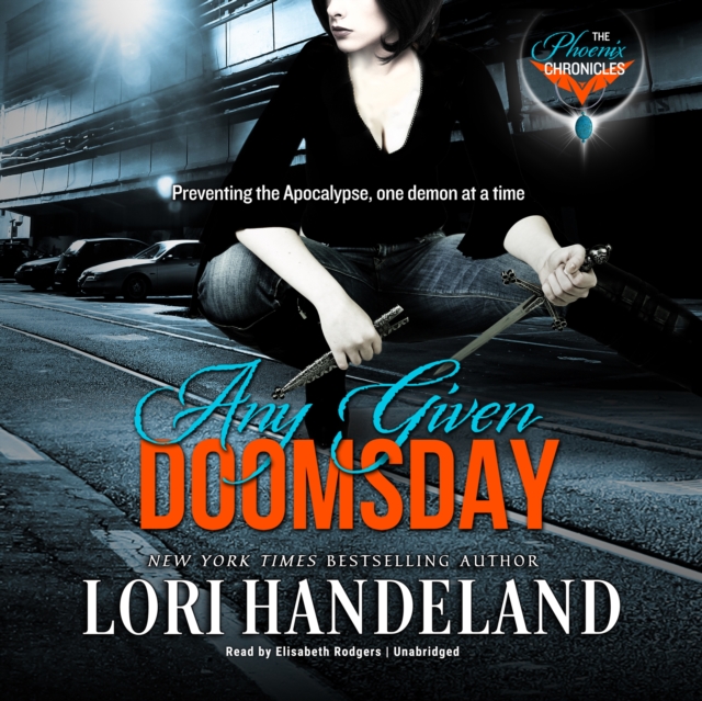 Any Given Doomsday, eAudiobook MP3 eaudioBook