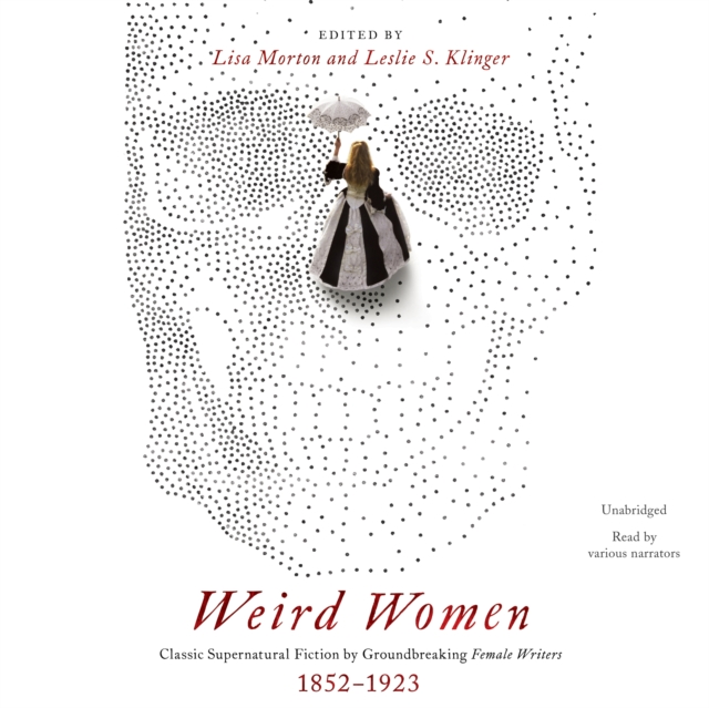 Weird Women, eAudiobook MP3 eaudioBook