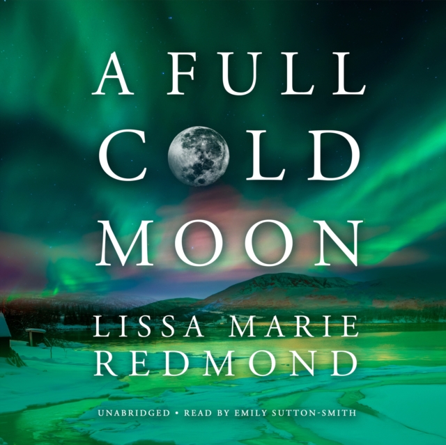 A Full Cold Moon, eAudiobook MP3 eaudioBook