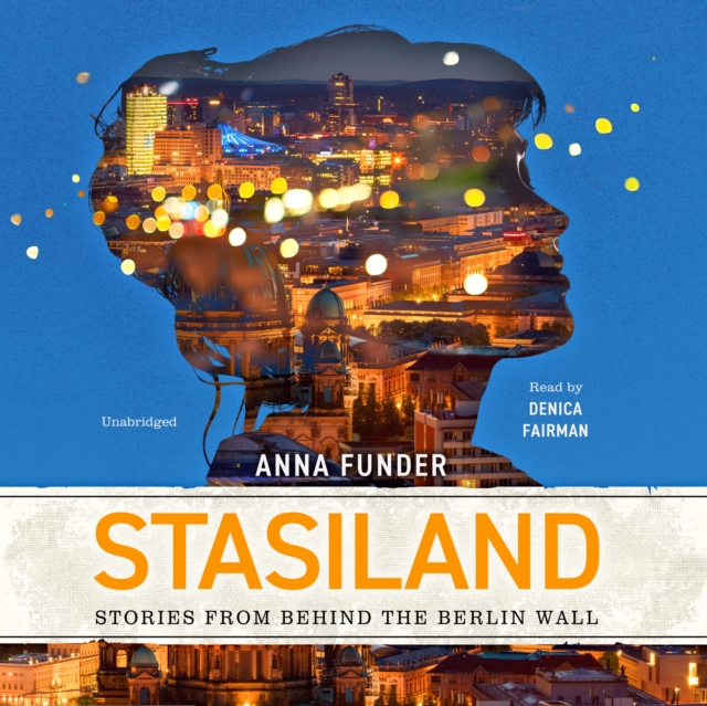 Stasiland, eAudiobook MP3 eaudioBook