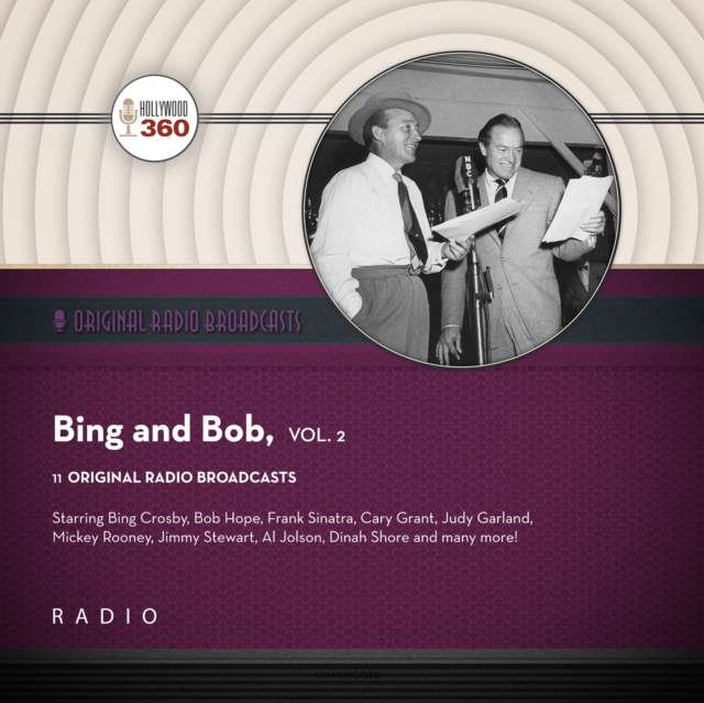 Classic Radio Spotlight: Bing and Bob, Vol. 2, eAudiobook MP3 eaudioBook