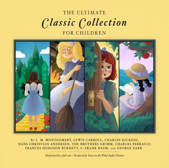 The Ultimate Classic Collection for Children, eAudiobook MP3 eaudioBook