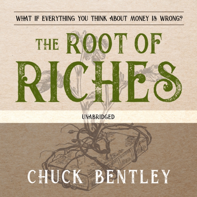The Root of Riches, eAudiobook MP3 eaudioBook