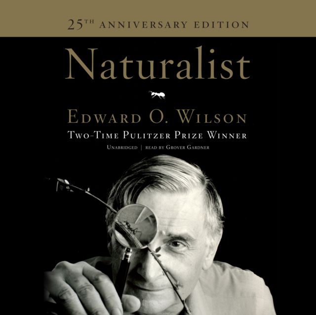 Naturalist, eAudiobook MP3 eaudioBook